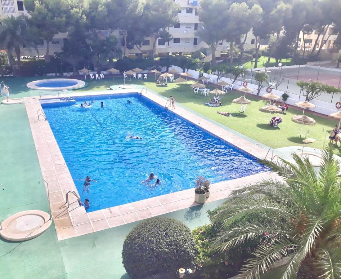 Sol Aguadulce Apartment Roquetas de Mar Ngoại thất bức ảnh