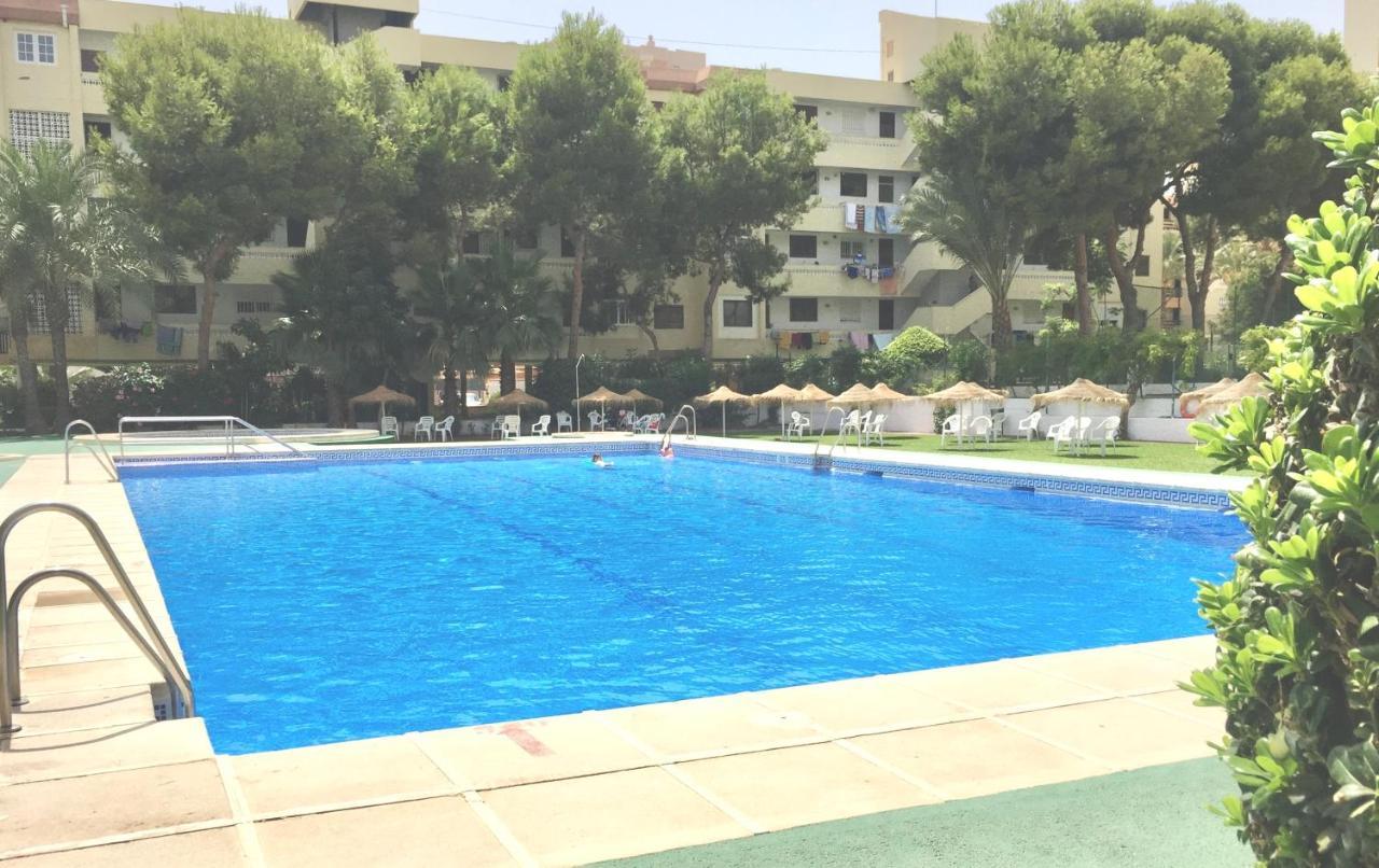 Sol Aguadulce Apartment Roquetas de Mar Ngoại thất bức ảnh