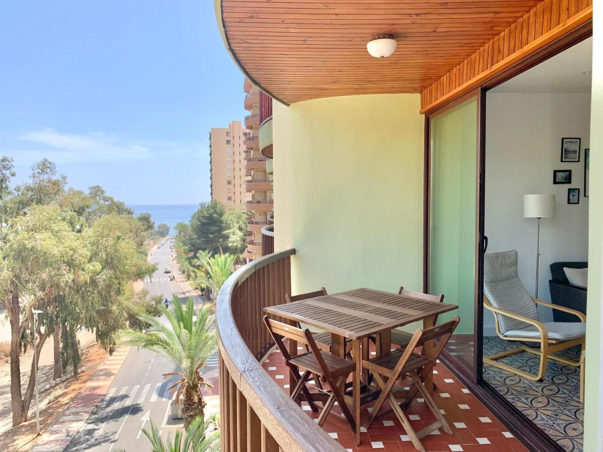 Sol Aguadulce Apartment Roquetas de Mar Ngoại thất bức ảnh