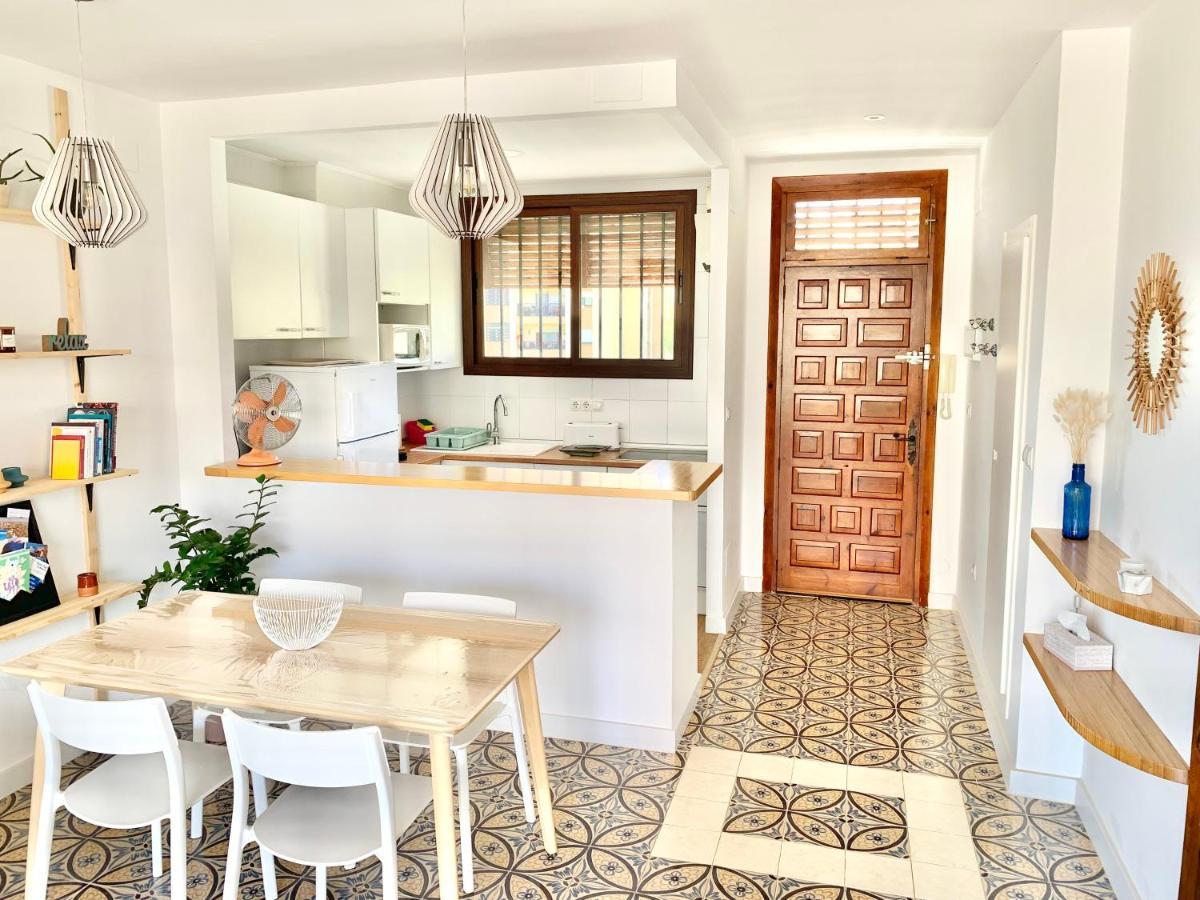 Sol Aguadulce Apartment Roquetas de Mar Ngoại thất bức ảnh