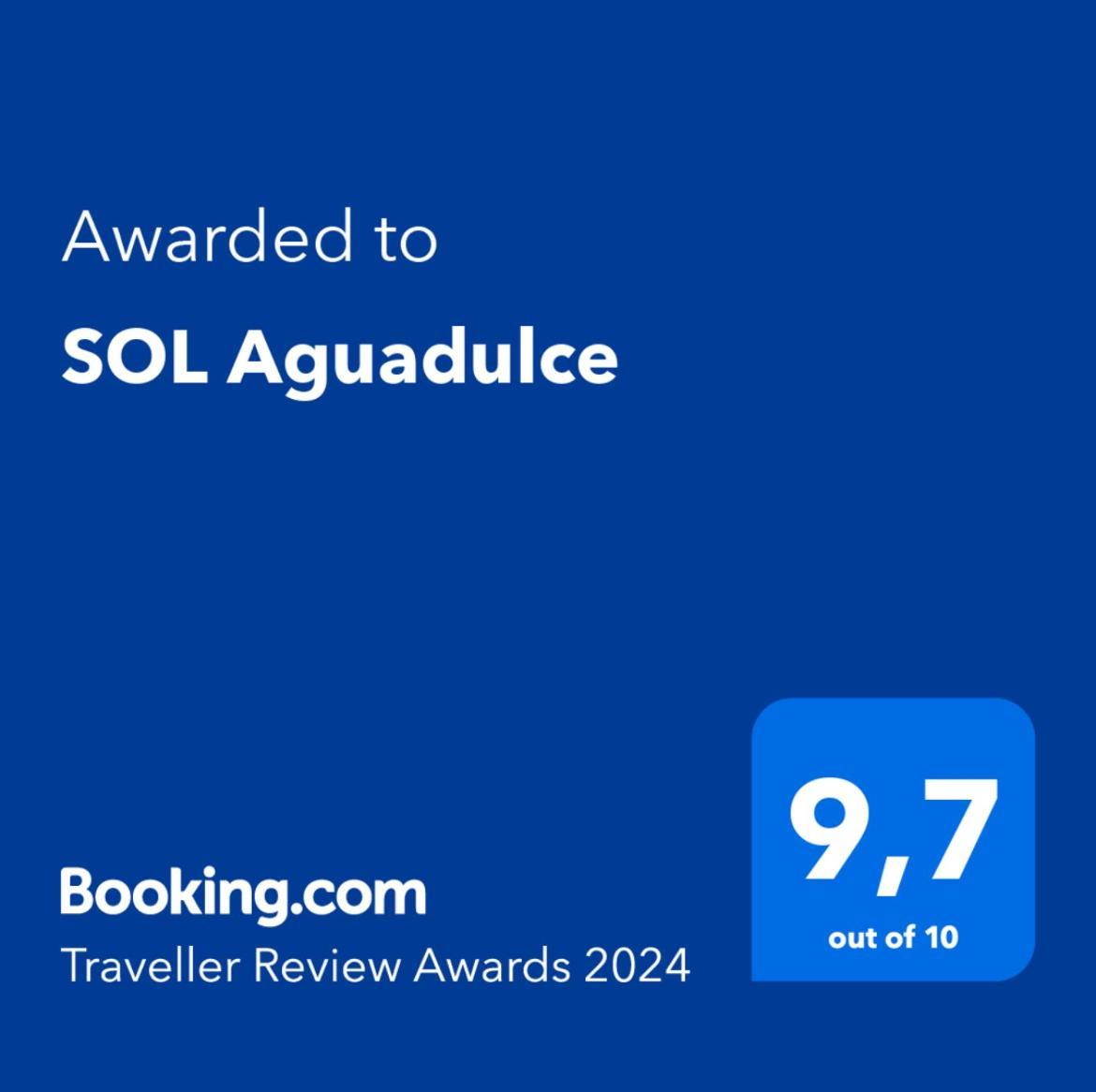 Sol Aguadulce Apartment Roquetas de Mar Ngoại thất bức ảnh